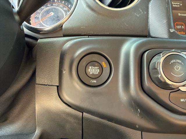 2021 Jeep Gladiator Overland 4x4