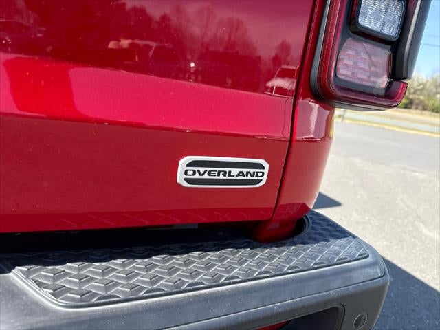 2021 Jeep Gladiator Overland 4x4