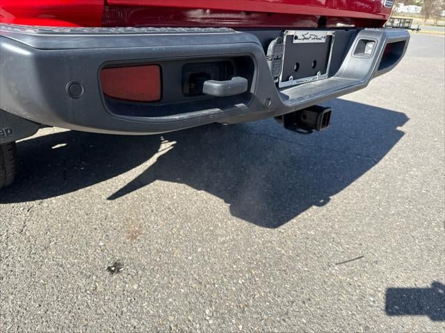 2021 Jeep Gladiator Overland 4x4