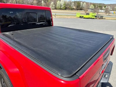 2021 Jeep Gladiator Overland 4x4