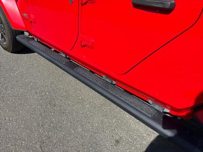 2021 Jeep Gladiator Overland 4x4