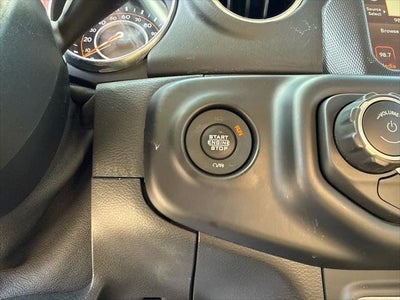 2021 Jeep Gladiator Overland 4x4