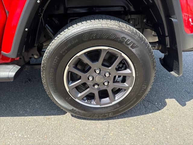 2021 Jeep Gladiator Overland 4x4