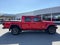 2021 Jeep Gladiator Overland 4x4
