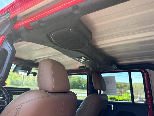 2021 Jeep Gladiator Overland 4x4