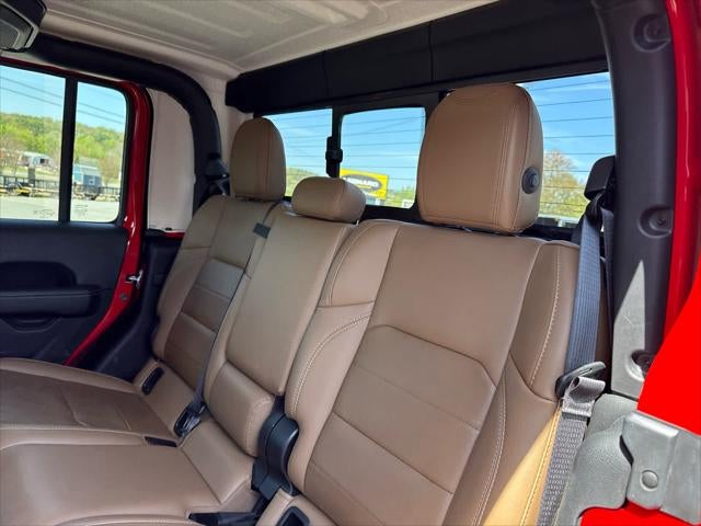 2021 Jeep Gladiator Overland 4x4