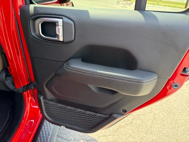 2021 Jeep Gladiator Overland 4x4