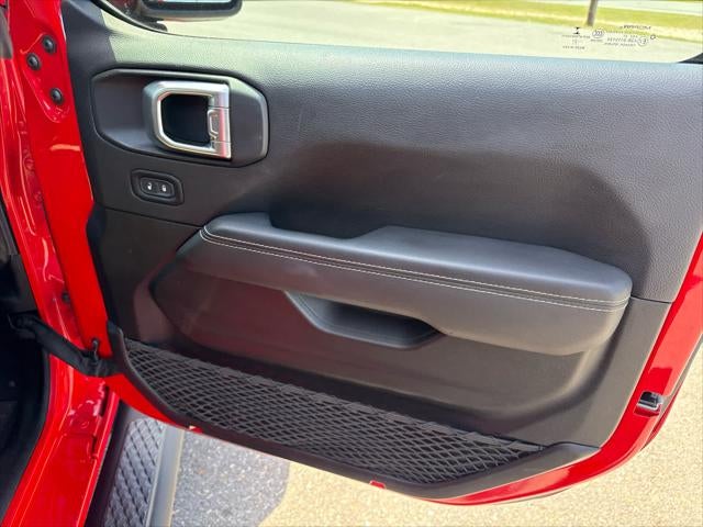 2021 Jeep Gladiator Overland 4x4