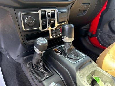 2021 Jeep Gladiator Overland 4x4