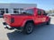 2021 Jeep Gladiator Overland 4x4