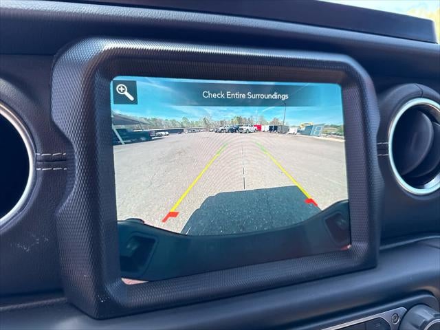 2021 Jeep Gladiator Overland 4x4