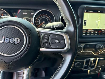 2021 Jeep Gladiator Overland 4x4