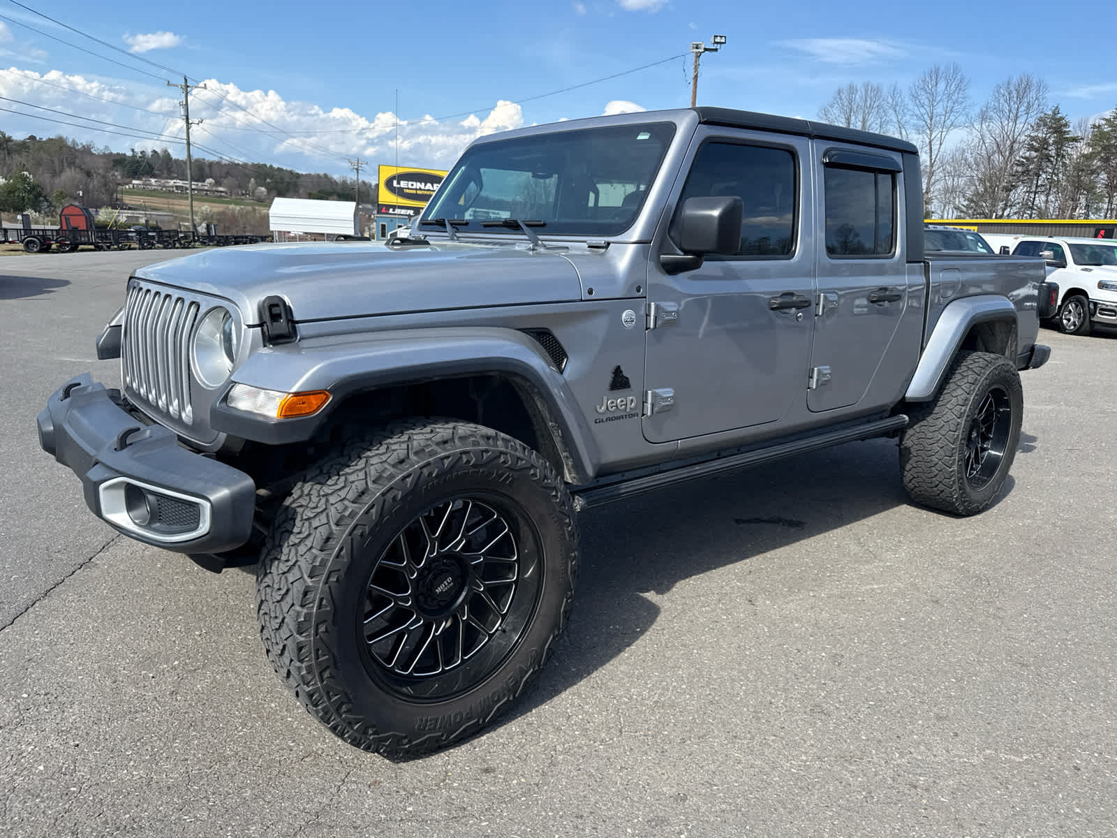 2020 Jeep Gladiator Overland