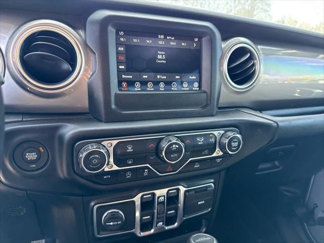 2020 Jeep Gladiator Overland