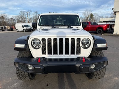 2022 Jeep Gladiator Rubicon 4x4