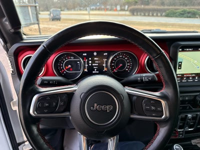 2022 Jeep Gladiator Rubicon 4x4