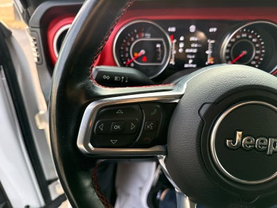 2022 Jeep Gladiator Rubicon 4x4