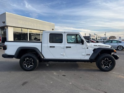 2022 Jeep Gladiator Rubicon 4x4