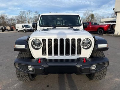 2022 Jeep Gladiator Rubicon 4x4