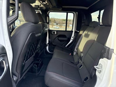 2022 Jeep Gladiator Rubicon 4x4
