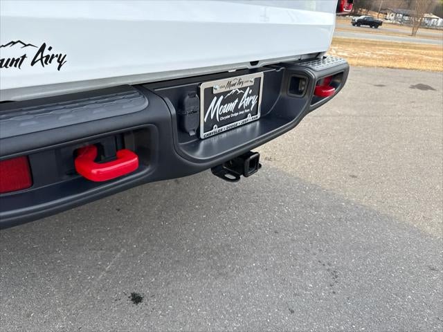 2022 Jeep Gladiator Rubicon 4x4