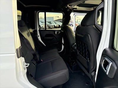 2022 Jeep Gladiator Rubicon 4x4