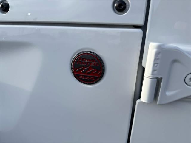 2022 Jeep Gladiator Rubicon 4x4