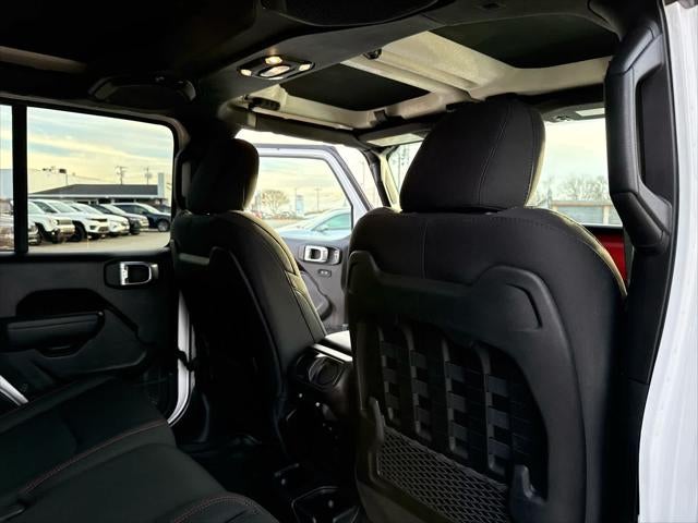 2022 Jeep Gladiator Rubicon 4x4