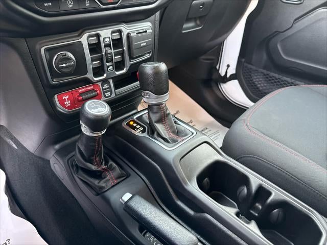 2022 Jeep Gladiator Rubicon 4x4