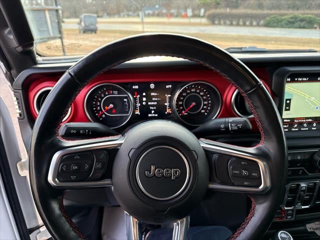 2022 Jeep Gladiator Rubicon 4x4