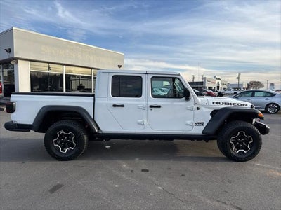 2022 Jeep Gladiator Rubicon 4x4