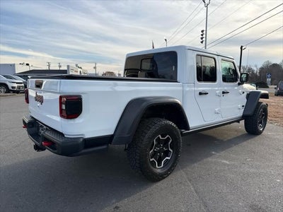 2022 Jeep Gladiator Rubicon 4x4