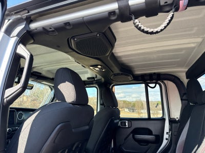 2022 Jeep Gladiator Rubicon 4x4