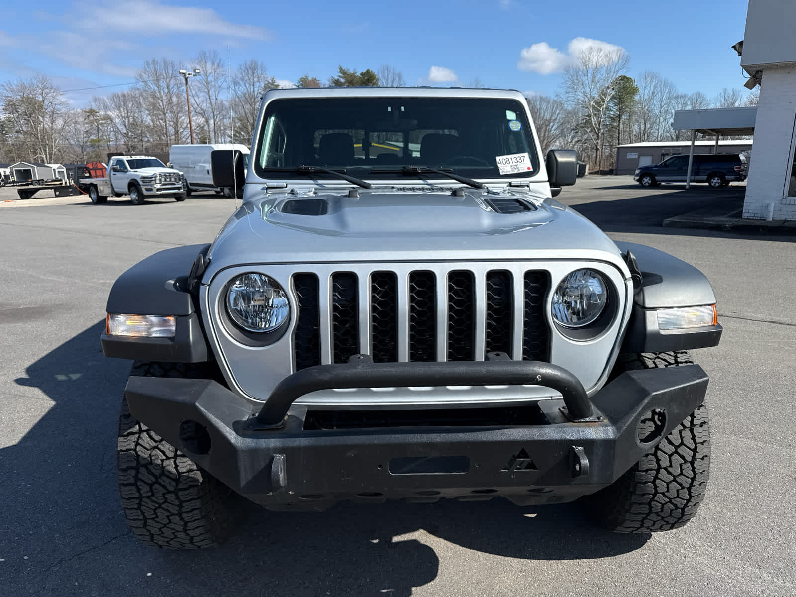 2022 Jeep Gladiator Rubicon 4x4