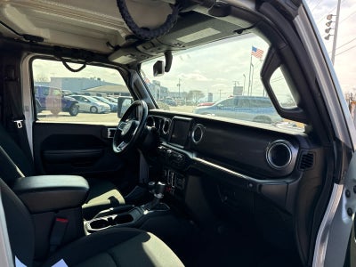 2022 Jeep Gladiator Rubicon 4x4