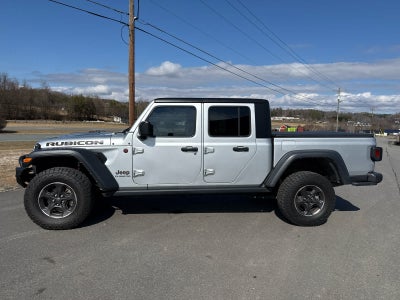 2022 Jeep Gladiator Rubicon 4x4