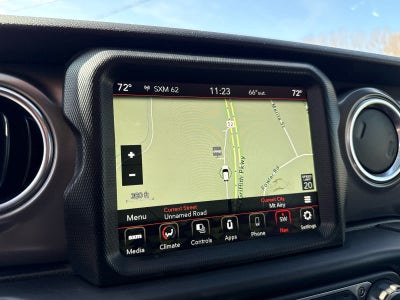 2022 Jeep Gladiator Rubicon 4x4