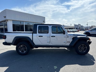 2022 Jeep Gladiator Rubicon 4x4