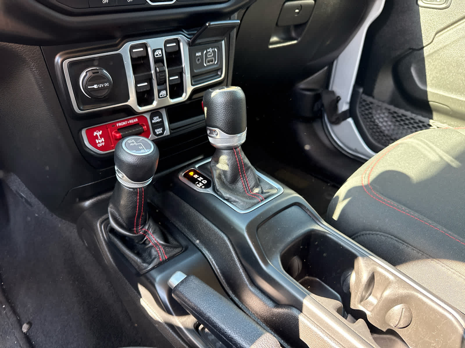 2022 Jeep Gladiator Rubicon 4x4