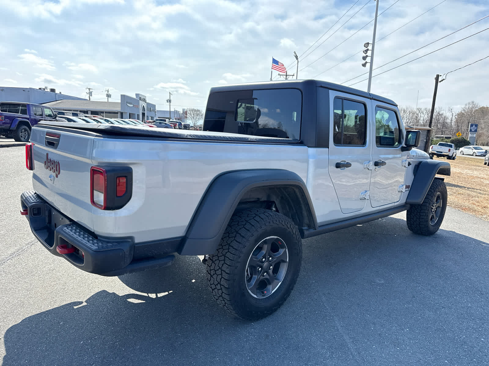 2022 Jeep Gladiator Rubicon 4x4