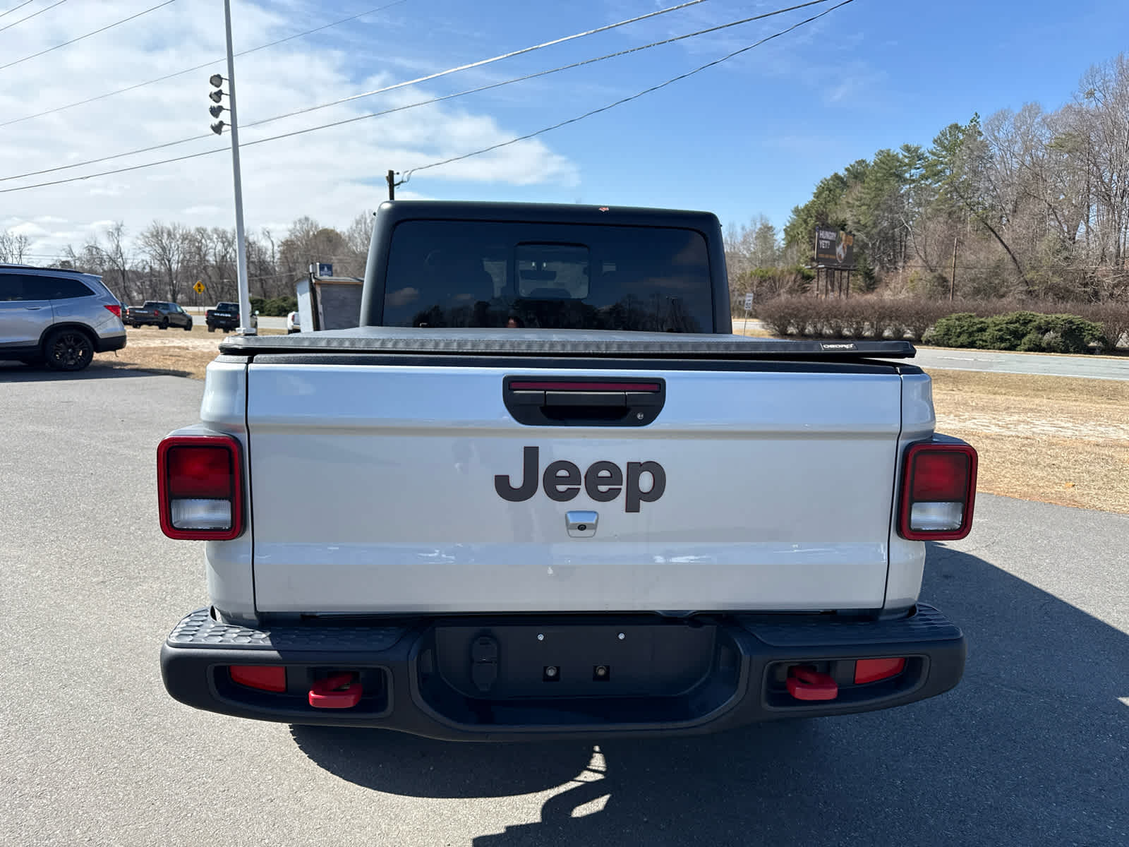 2022 Jeep Gladiator Rubicon 4x4