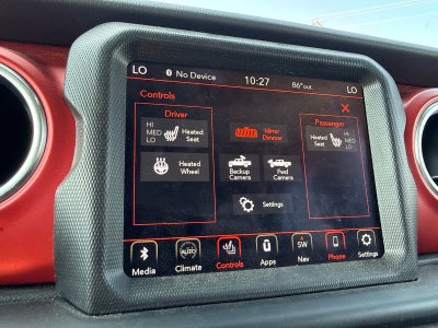 2022 Jeep Gladiator Rubicon 4x4