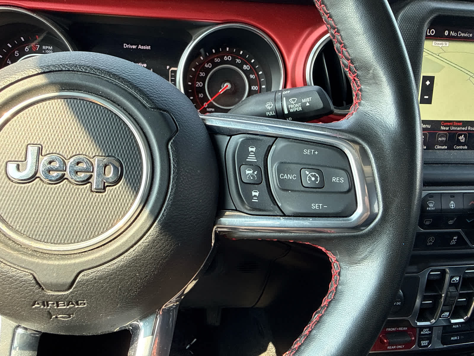 2022 Jeep Gladiator Rubicon 4x4