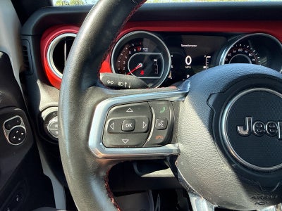 2022 Jeep Gladiator Rubicon 4x4