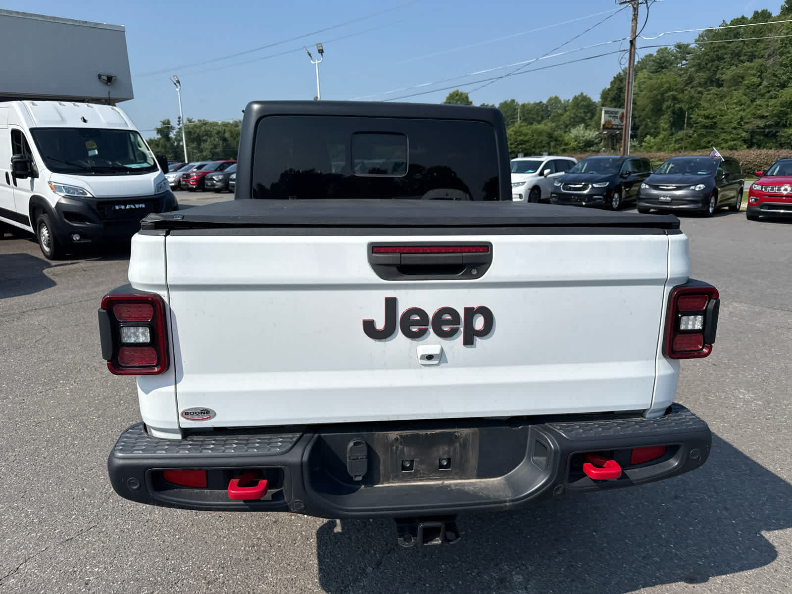 2022 Jeep Gladiator Rubicon 4x4