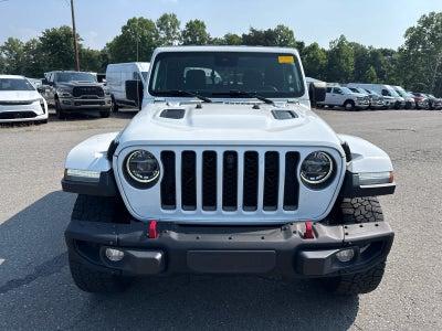 2022 Jeep Gladiator Rubicon 4x4