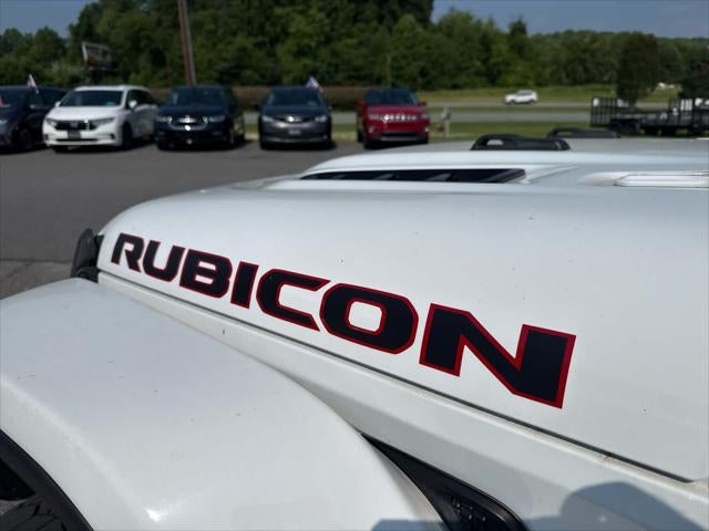 2022 Jeep Gladiator Rubicon 4x4