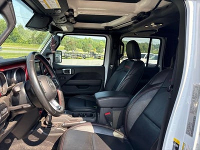 2022 Jeep Gladiator Rubicon 4x4