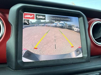 2022 Jeep Gladiator Rubicon 4x4