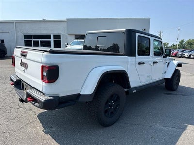 2022 Jeep Gladiator Rubicon 4x4